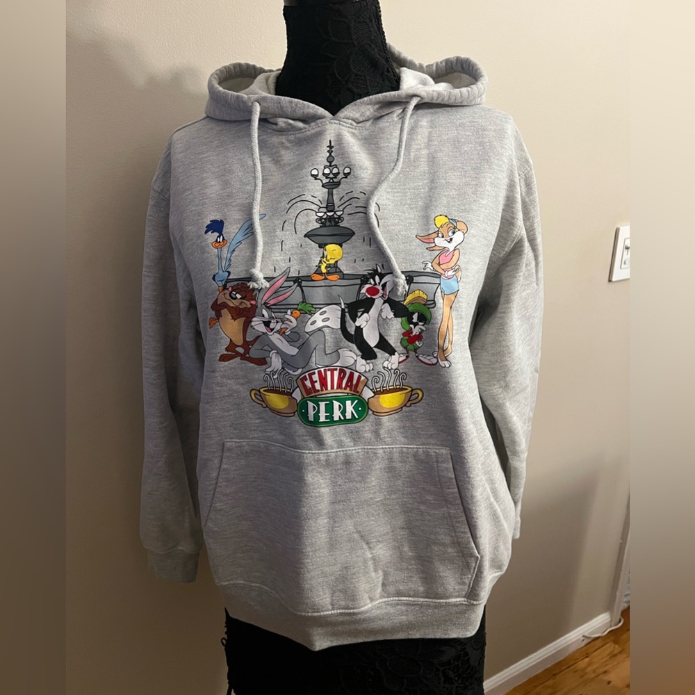 Warner Bros. Looney Tunes Hoodie Sweatshirt